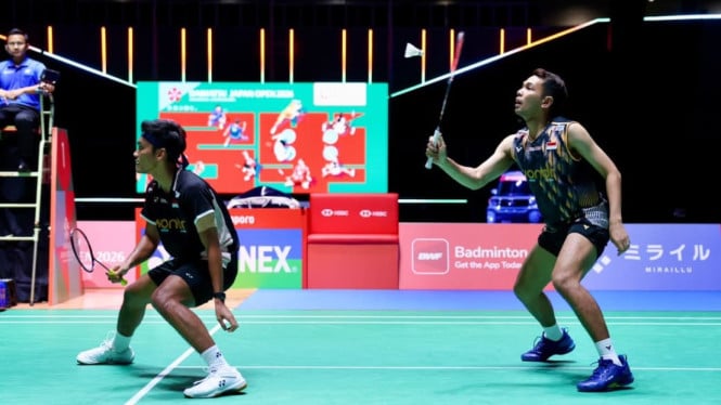 Fajar Alfian/Muhammad Fikri Raih Trofi Japan Open 2026, Buktikan Dominasi Ganda Putra Indonesia di Panggung Internasional