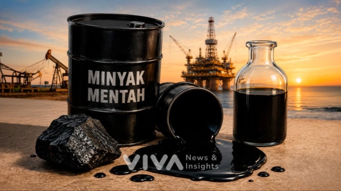 Tekanan Geopolitik Timur Tengah Memicu Penurunan Tajam Harga Minyak Mentah Indonesia hingga 21 Persen