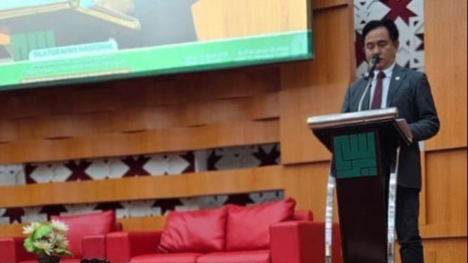 Menko Yusril: Hukum dan Institusi Saja Tidak Cukup Taklukkan Korupsi Sistemik Indonesia