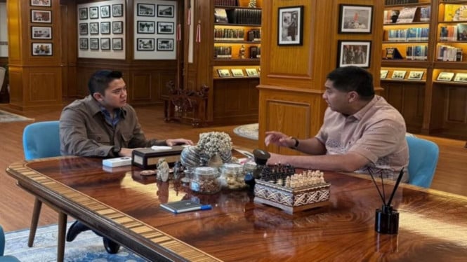 Seskab Teddy dan Menteri Maruarar Perkuat Komitmen Renovasi Hunian, Target 400 Ribu Rumah Harus Tercapai di 2026