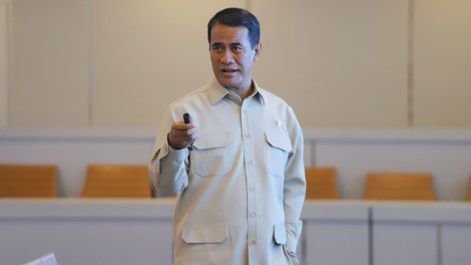 Mentan Amran Klarifikasi Program Pertanian Papua: Bukan Pengambilalihan Tanah Rakyat