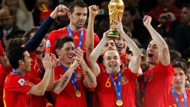 Spanyol Melangkah ke Final Piala Dunia 2026: Benarkah Sejarah akan Berulang Seperti Pencapaian Gemilang 2010?