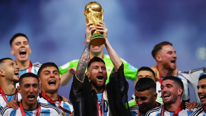 Laga Juara Spanyol vs Argentina di Piala Dunia 2026: Peluang Emas Memecahkan Lima Rekor Bersejarah Sepak Bola Dunia