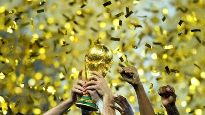 Piala Dunia 2026 Tawarkan Hadiah Fenomenal Rp11,77 Triliun, Juara Bakal Raup Rekor Terbesar dalam Sejarah Turnamen