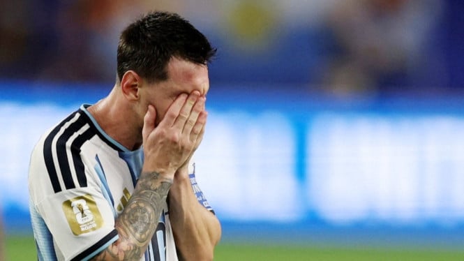 Messi Sampaikan Motivasi Mendalam kepada Argentina Menjelang Laga Final Piala Dunia 2026 Kontra Spanyol