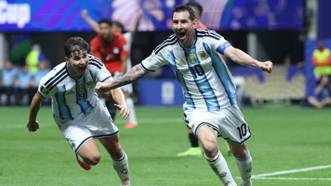 Pertarungan Generasi di Puncak Dunia: Spanyol dan Argentina Siap Bersaing Ketat di Final Piala Dunia 2026