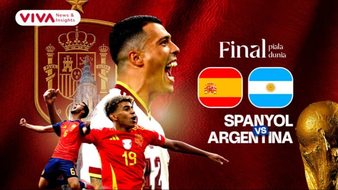 Analisis Superkomputer Opta: Spanyol Lebih Unggul dari Argentina dalam Prediksi Juara Piala Dunia 2026