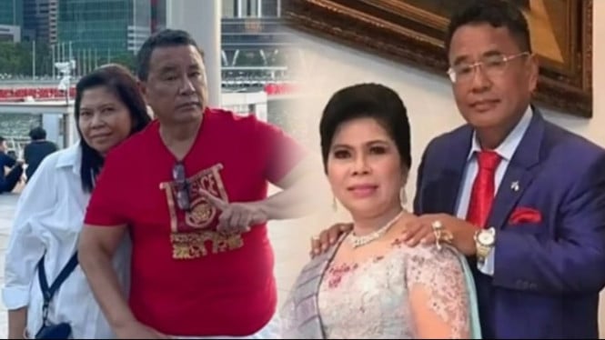 Agustianne Marbun: Perempuan Tangguh di Balik Kesuksesan Hotman Paris Hutapea