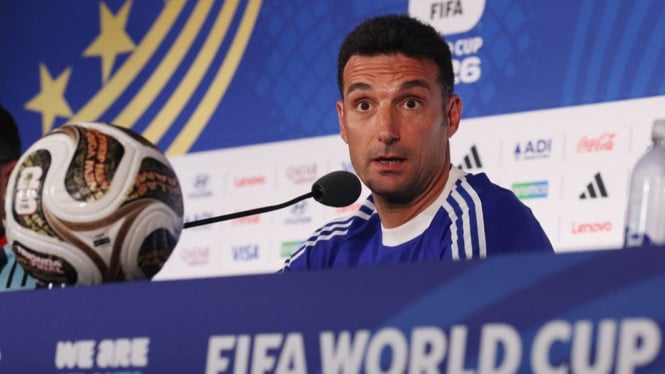 Scaloni Akui Kekalahan Argentina di Final Piala Dunia 2026: Spanyol Lebih Layak Meraih Trofi