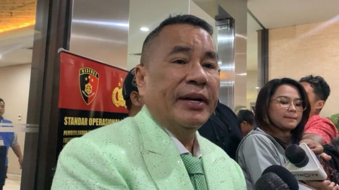 Kontroversi Hotman Paris: Reputasi Pengacara Terkenal Terombang-ambing Usai Tangani Kasus Febrie Adriansyah