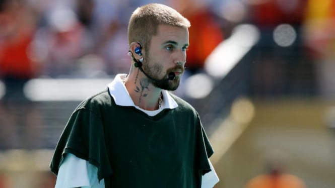 Justin Bieber Curi Perhatian Publik dengan Penampilan Spektakuler di Final Piala Dunia 2026
