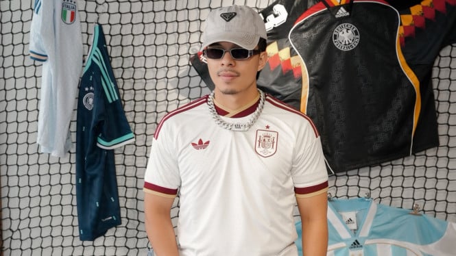 Figur Publik Indonesia Rayakan Kejayaan Spanyol di Piala Dunia 2026, Atta Halilintar Puji Konsistensi La Roja