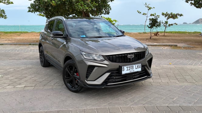 Geely Coolray Hadir untuk Menggeser Dominasi SUV Jepang di Pasar Otomotif Tanah Air