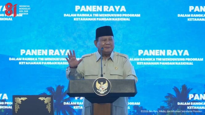 Presiden Prabowo Ungkap Kerugian Negara Mencapai Ribuan Triliun Rupiah Akibat Sindikat Korupsi dan Penyelundupan