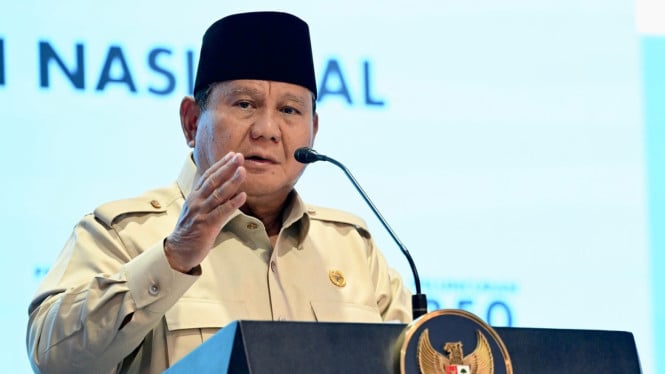 Prabowo Dorong Kabinet Belajar dari Pengalaman Global untuk Basmi Kemiskinan dan Kelaparan di Indonesia