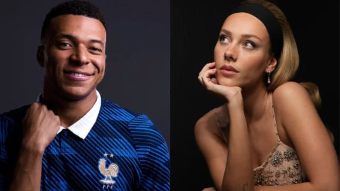 Misteri Hubungan Mbappe dan Ester Exposito: Rumor yang Tak Pernah Dikonfirmasi Secara Resmi