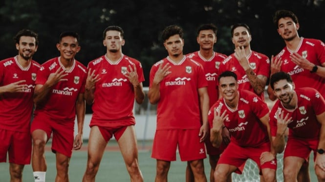 Timnas Indonesia Siap Hadapi Tantangan Berat di Piala AFF 2026, Jadwal Pertandingan Sudah Dikonfirmasi Resmi