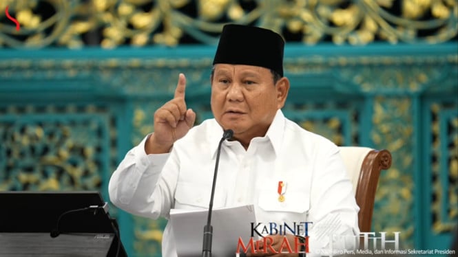 Prabowo Tekankan Komitmen Pembersihan Perizinan: Izin Usaha Mangkrak Akan Segera Dicabut