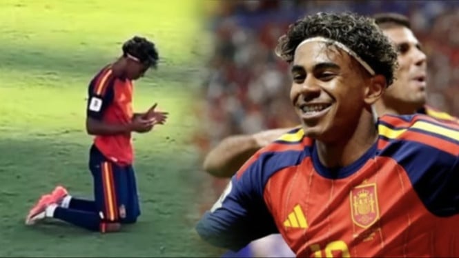 Lamine Yamal: Dari Wonderkid Barcelona hingga Bintang Piala Dunia 2026 yang Menginspirasi Jutaan Orang