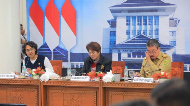 Maluku Desak Pengesahan RUU Daerah Kepulauan untuk Perlindungan Hak Masyarakat Maritim