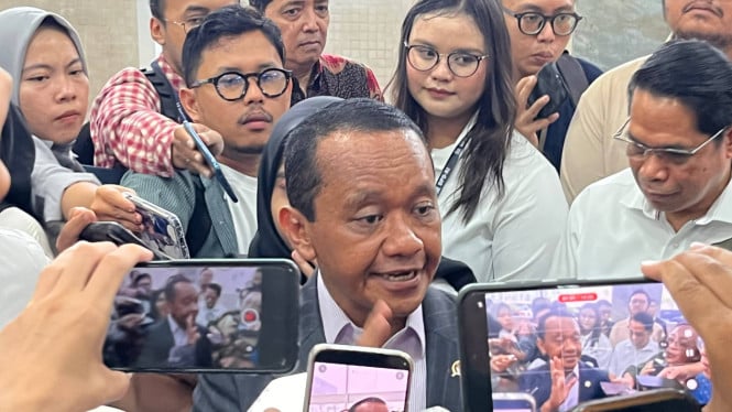 Menteri ESDM Bahlil Lahadalia Proyeksikan Penurunan Harga BBM Non-Subsidi Jika Minyak Mentah Dunia Terus Melemah