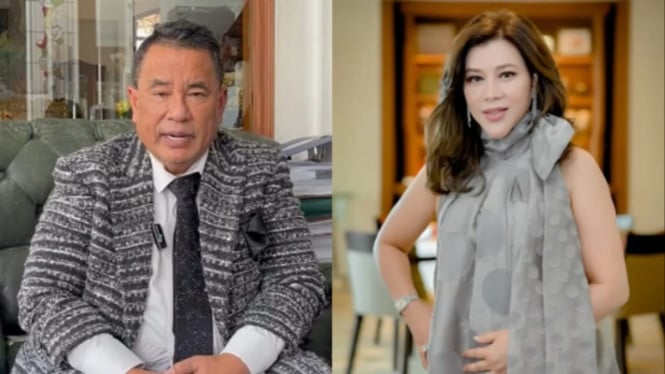 Sorotan Gaji Fantastis Benny Jannah dalam Keluarga Hotman Paris: Dari Puluhan Juta Hingga Liburan Internasional