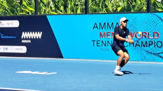 Bali Jadi Panggung Kejuaraan Tenis Dunia, Atlet Indonesia Siap Raih Prestasi Tertinggi