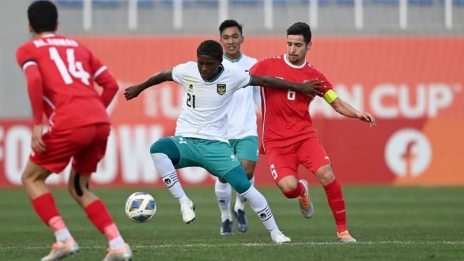 Hugo Samir Cemerlang di Kancah Tarkam Nasional, Buah Manis Dedikasi Eks Pemain Timnas U-20