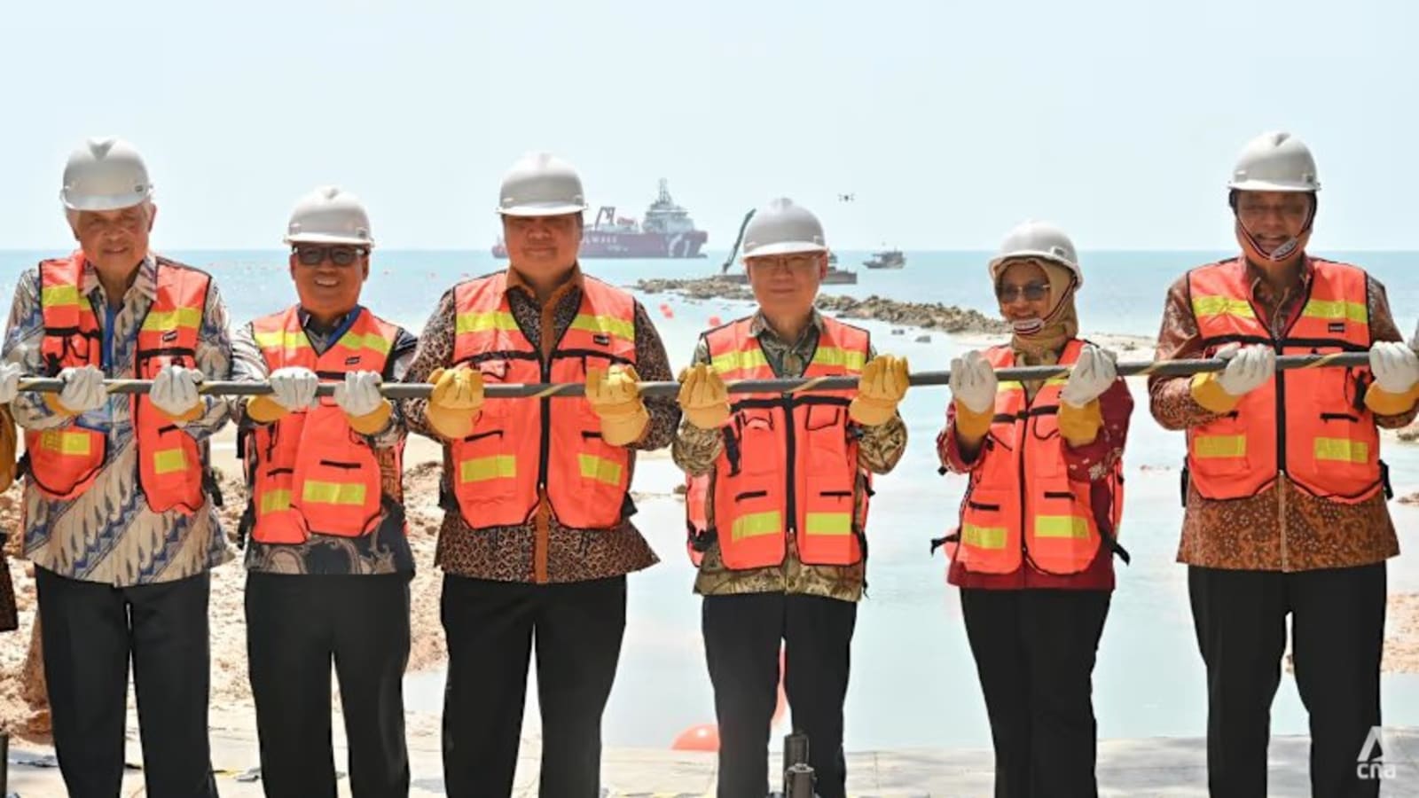 Infrastruktur Digital Strategis: Kabel Bawah Laut Batam-Changi Realisasi Konektivitas Langsung Regional