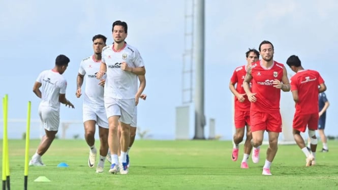 Timnas Indonesia Hadapi Tantangan Berat di Piala AFF 2026, Segini Jadwal Pertandingan Lengkapnya