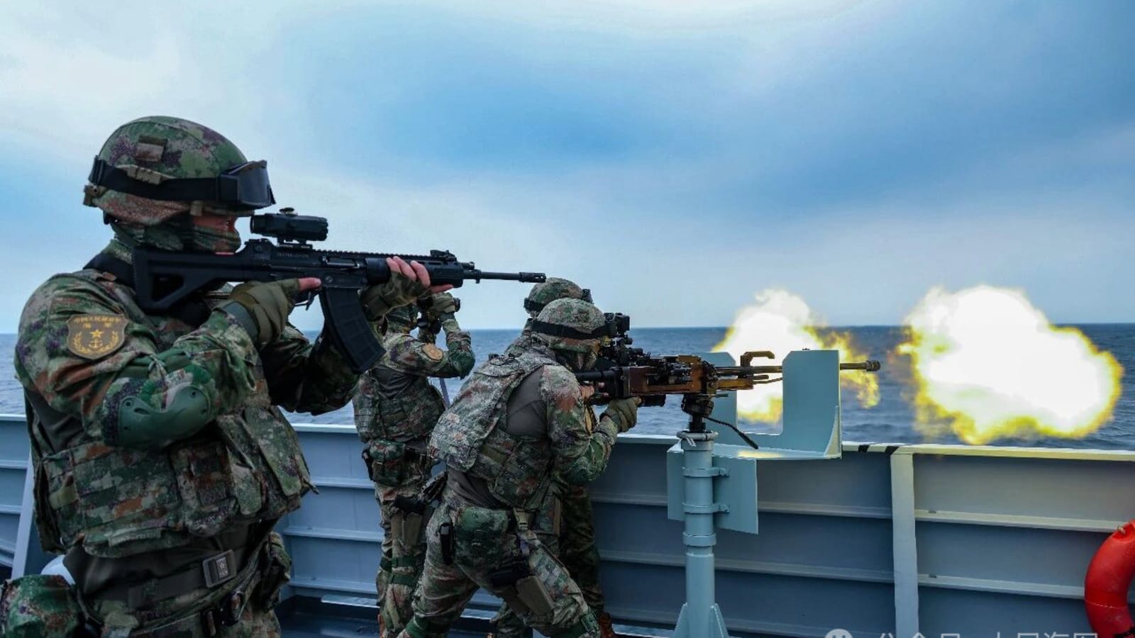 Strategi Militer Beijing: Normalisasi Operasi Defensif atau Eskalasi Geopolitik?