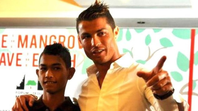 Martunis Enggan Bertemu Ronaldo Jika Portugal Gagal di Piala Dunia, Ungkap Kondisi Terkini Anak Angkat Legenda Sepak Bola