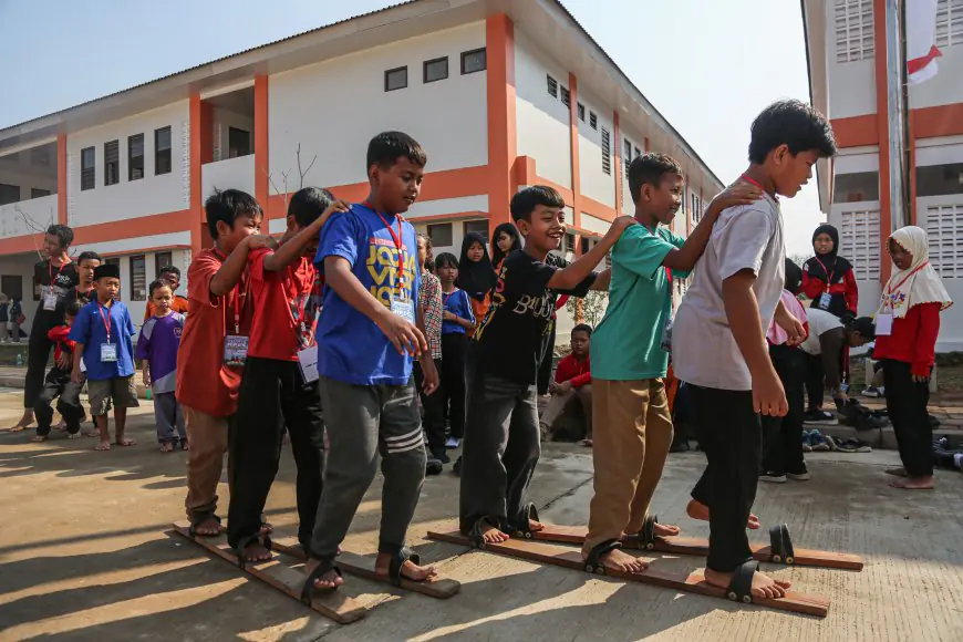 Sekolah Rakyat: Aksès Pendidikan Gratis untuk Anak-Anak Kurang Mampu, Begini Cara Mendaftarnya
