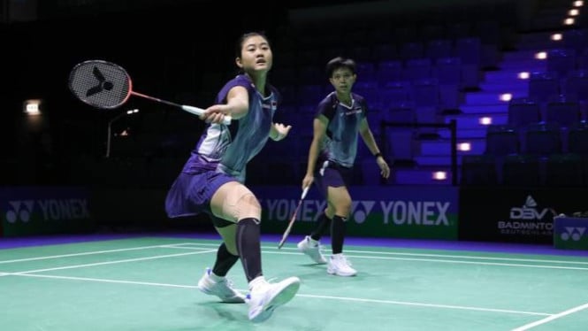 Prestasi Gemilang Kontingen Indonesia di China Open 2026: Empat Atlet Melaju ke 16 Besar
