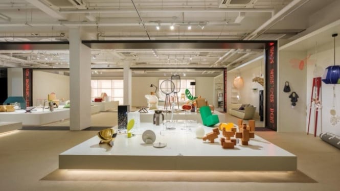 Koleksi Permanen SaloneSatellite Resmi Debut di Indonesia Design District PIK2, Menandai Era Baru Desain Nusantara