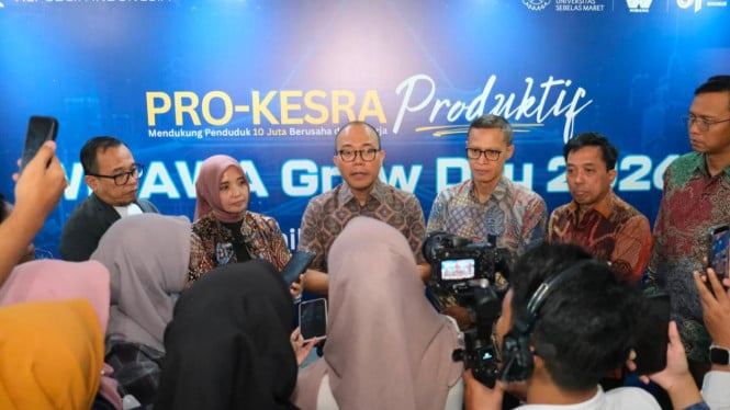 Perguruan Tinggi Indonesia Diminta Lebih dari Sekadar Produksi Tenaga Kerja: Lahirkan Generasi Entrepreneur Muda