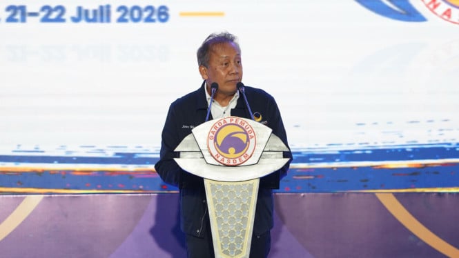 NasDem Persiapkan Strategi Agresif untuk Pemilu 2029, Garda Pemuda Jadi Soko Guru Regenerasi Kepemimpinan Partai