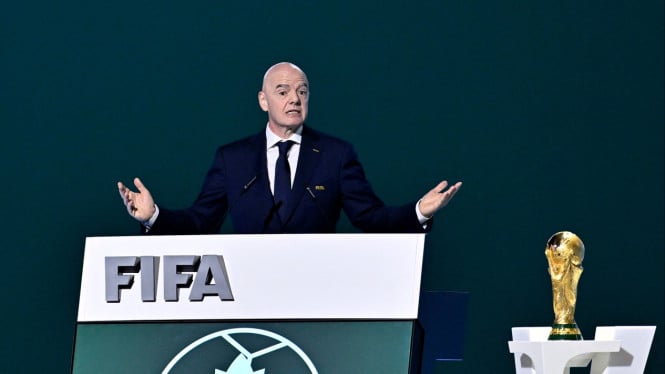 Tebas Desak FIFA Batalkan Ekspansi Piala Dunia 64 Tim, Khawatir Merusak Ekosistem Sepak Bola Global