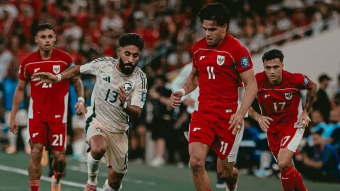 Peluang Emas Timnas Indonesia Meraih Tiket Piala Dunia 2030: Analisis Mendalam Dua Faktor Determinan