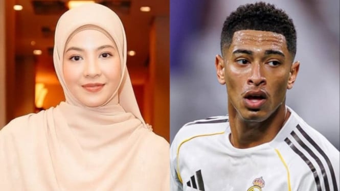 Natasha Rizky Buat Kejutan di Media Sosial dengan Pernyataan Mengejutkan Tentang Jude Bellingham