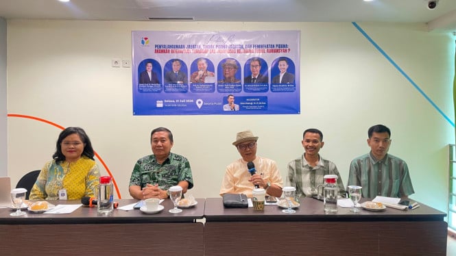 Independensi Peradilan Diuji Melalui Proses Hukum Terhadap Febrie Adriansyah