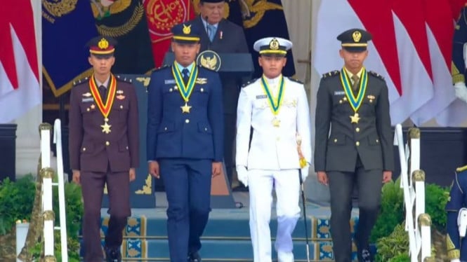 Empat Perwira TNI-Polri Terima Penghargaan Adhi Makayasa 2026, Bukti Dedikasi Insan Kamil Negara