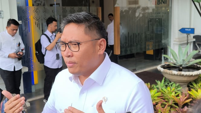 Presiden Prabowo Resmi Lantik Sudaryono Memimpin Badan Gizi Nasional untuk Perkuat Ketahanan Pangan Indonesia