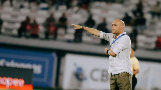 Timnas Indonesia Dominasi Ujicoba Kontra Bali United, Persiapan Matang Jelang Piala AFF 2026