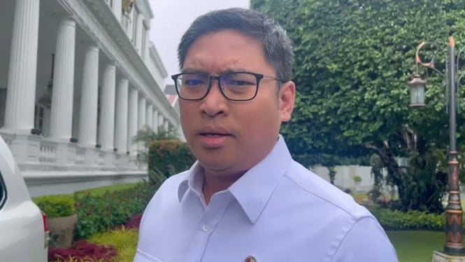 Presiden Prabowo Angkat Sudaryono sebagai Kepala Badan Gizi Nasional, Berikut Perjalanan Karirnya dari Latar Belakang Sederhana