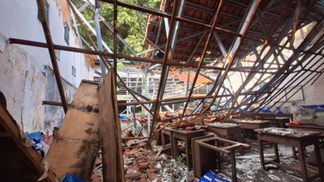 Disdik Jakarta Selatan Percepat Rehabilitasi SDN Kebayoran Lama 09 Meski Rencana Awal Tertunda hingga 2027