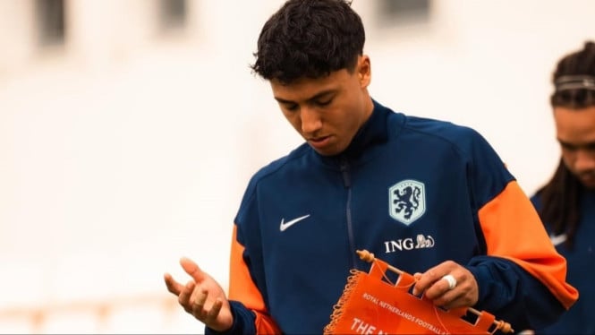 Pemain Muda Belanda Berdarah Indonesia Berikan Isyarat Kuat untuk Naturalisasi ke Timnas, PSSI Diminta Segera Ambil Langkah