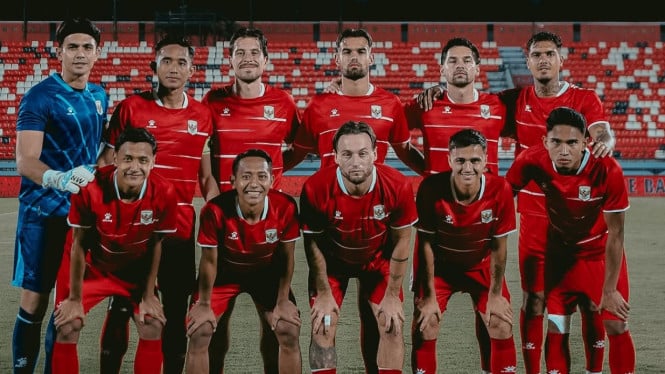 Media Asing Mulai Akui Kekuatan Timnas Indonesia, Rival Asia Tenggara Waspada Menjelang Piala AFF 2026