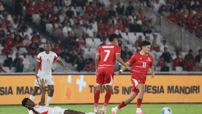Prediksi Mengejutkan Media Vietnam: Timnas Indonesia Dinobatkan Sebagai Favorit Utama Juara Piala AFF 2026