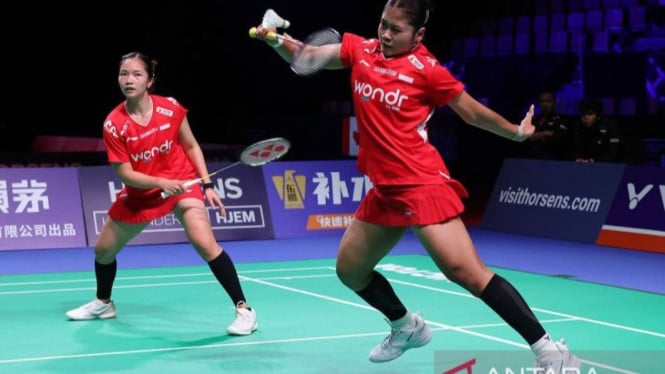 Prestasi Badminton Putri Indonesia Mencuri Perhatian di China Open 2026: Pasangan Muda Raih Kemenangan Spektakuler